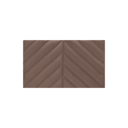 Rose Double Headboard