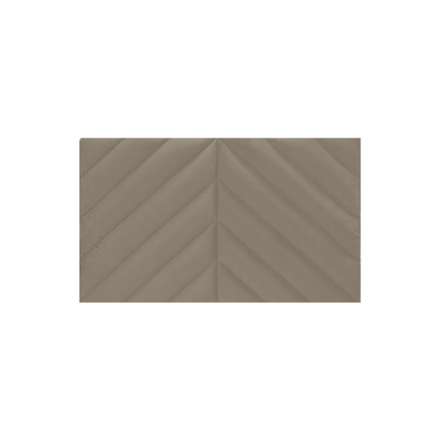 Rose Super King Headboard