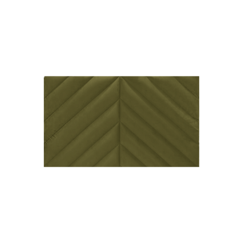 Rose Kingsize Headboard