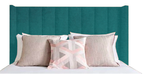 Poppy Headboard Super King
