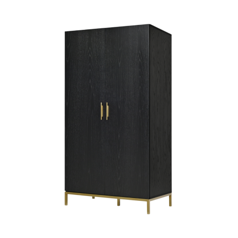 Tulip 2 Door Wardrobe