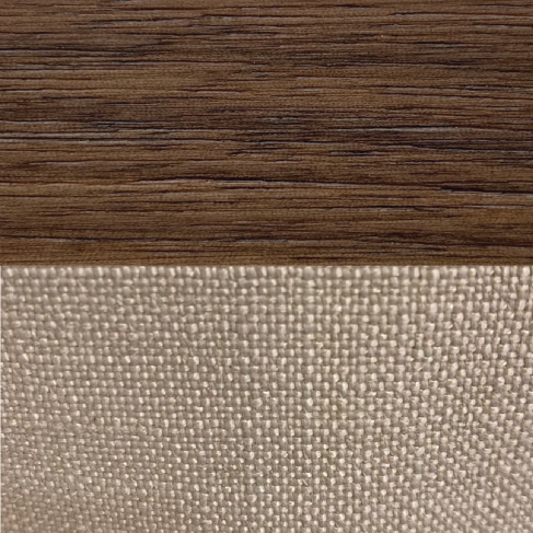 Calla Beds in Walnut/Natural