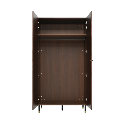 Willow 2 Door Wardrobe
